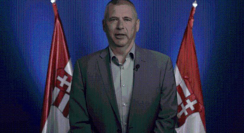 Ruszin-Szendi Romulusz: nem félek, nem menekülök