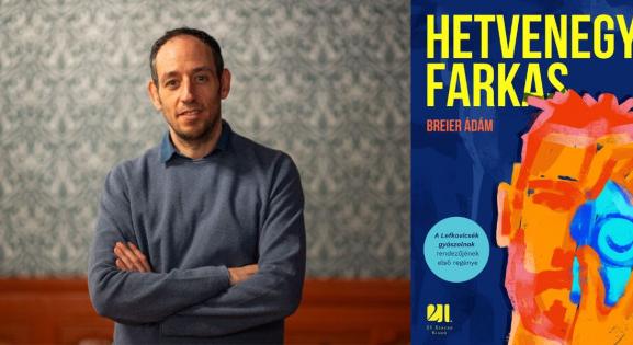 Az apaság előtt helyreállítani a múlt bűneit – Olvass bele Breier Ádám debütkötetébe!