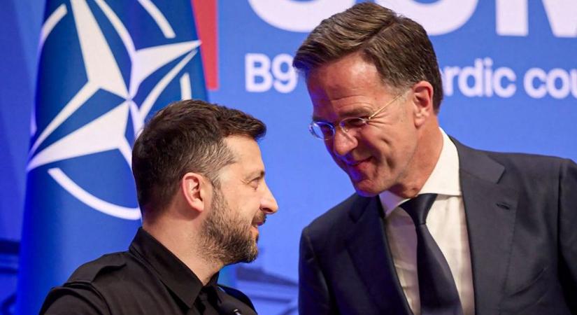 Most érkezett: Ukrajna új tervvel állt elő, aljas trükkel állítaná át Magyarország legszorosabb szövetségesét