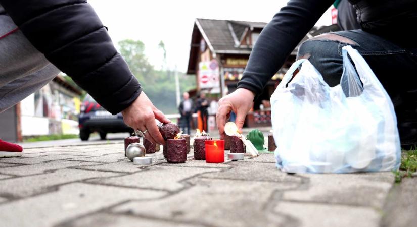 „A só a múltunk, a jövőnk is az kell legyen” – Így látják a helyzetet a parajdiak