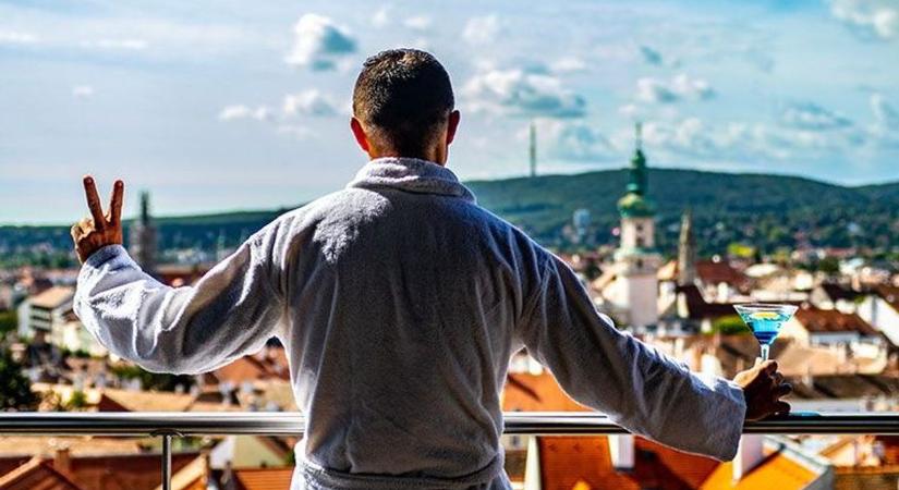 Nem akárhonnan szállják meg a győr-moson-soproni hoteleket a pünkösdi hosszú hétvégén