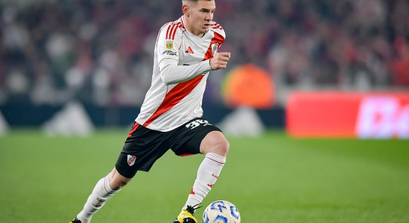 Úgy tűnik, a Real Madridot választja az argentin futball új szupertehetsége
