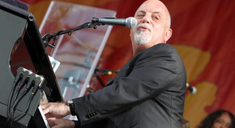 Billy Joelről szóló dokumentumfilmmel indult az idei Tribeca