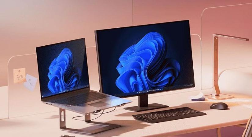 Új fejlesztéseket kap a Start menü és a tálca is a Windows 11-ben