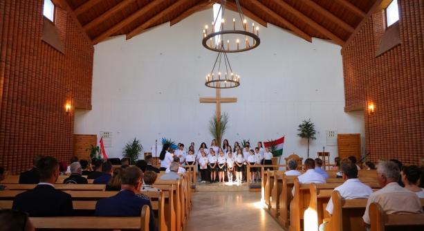 Közösen emlékeztek a tragikus sorsdöntésre