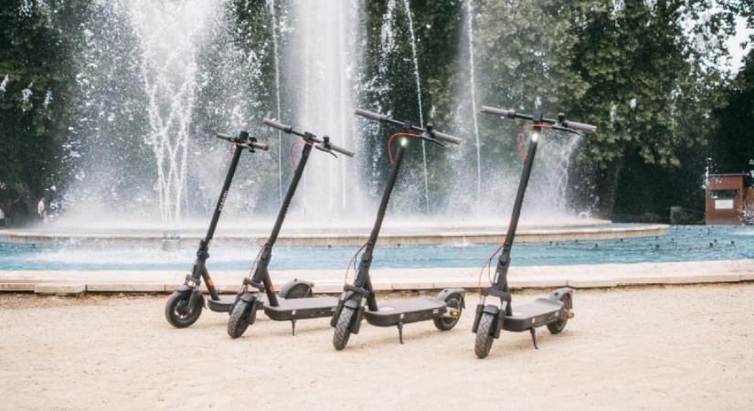 Elektromos roller - tökéletes társak a városban és azon túl is