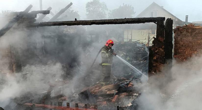 Ukrán légierő: öten meghaltak és sokan megsebesültek a csütörtök éjjeli orosz légitámadásban