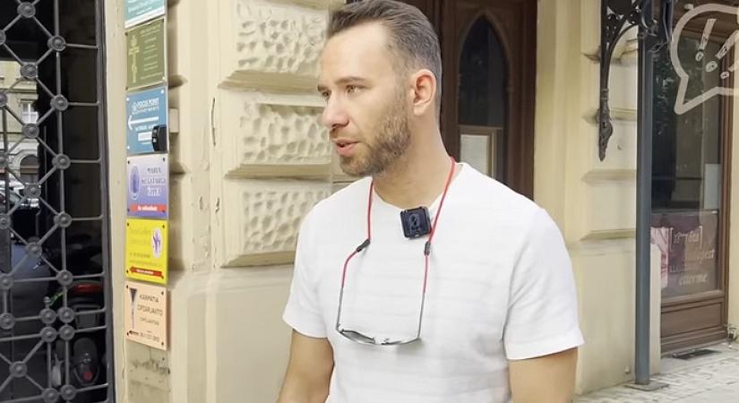 „Keresztény emberként alapvető, hogy segítek másokon” – megszólalt a Jeszenszky házaspárt megmentő férfi