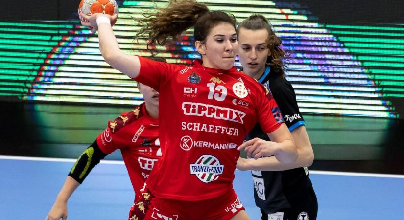 Egy hajszálnyira van a BL-szerepléstől a DVSC Schaeffler?