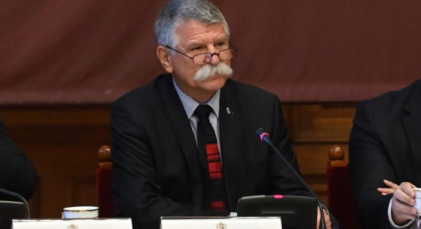 Kövér László: Nincs külön hazai és külhoni magyar ügy