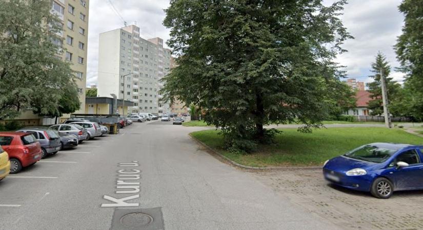 Ilyen egy brutális diósgyőri üzenet? Durva, mit tettek a parkolóban hagyott motorral!