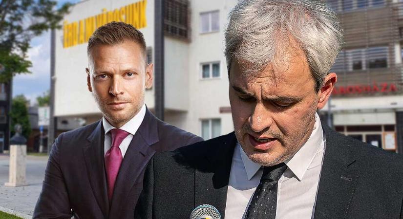 Tiborcz István üzlettársa 100 évre ingyen kapott egy hatalmas telket Érden, elődje hibáján kesereg most Csőzik László polgármester