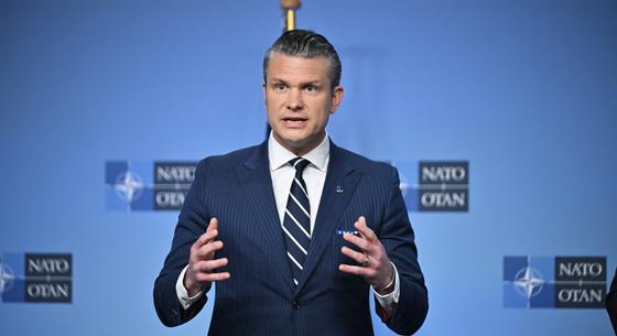 Trump védelmi minisztere olyan NATO-kiadásnövekedést helyezett kilátásba, ami Orbán szerint tüdőlövéssel ér fel a magyar gazdaságnak
