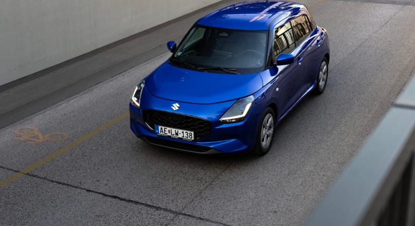 Szünetel a Suzuki Swift gyártása Kína szigora miatt?