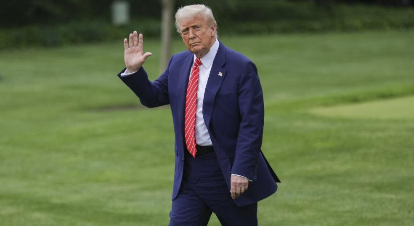 Donald Trump beutazási tilalmat rendelt el, 12 ország állampolgárait tiltotta ki