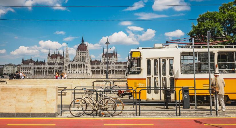 Így áll le a budapesti tömegközlekedés pénteken
