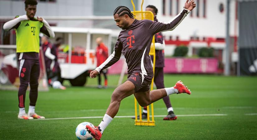 Új fejezetet kezd a Bayern München csillaga, irány a spanyol bajnokság
