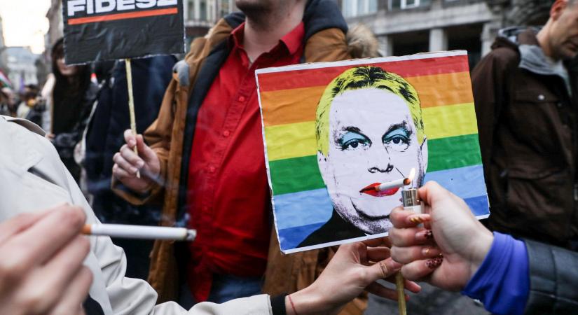 Az Európai Unió főtanácsnoka szerint Magyarország megsértette az uniós jogot a melegellenes törvénnyel