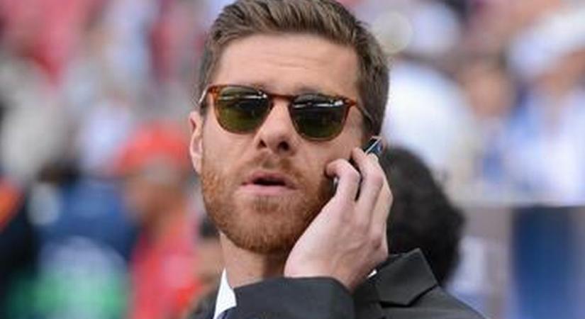 Xabi Alonso személyesen hívta fel a sztárt, küszöbön a Real Madrid bombaigazolása