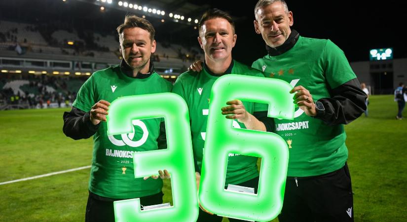 Robbie Keane beindul, teljesen átrendezi a Ferencváros keretét