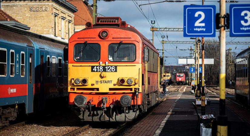 Betartották az ígéretet: már 10 millió forintot utalt vissza késések miatt az utasoknak a MÁV
