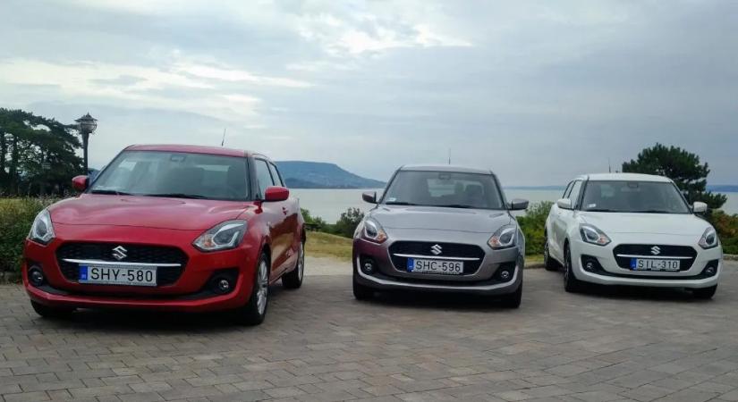 Dráma: nem lesz többe magyar Suzuki?