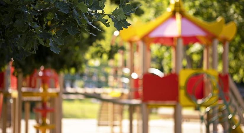 Új játszótér épül a Hetényi Géza Kórházban – a gyerekek gyógyulását is segíti majd