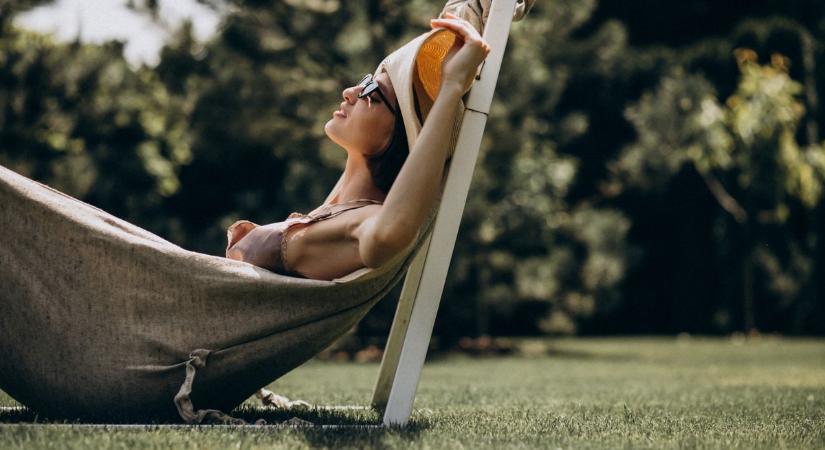 Védekezés a nap ellen: éld túl a nyarat a kertben is!