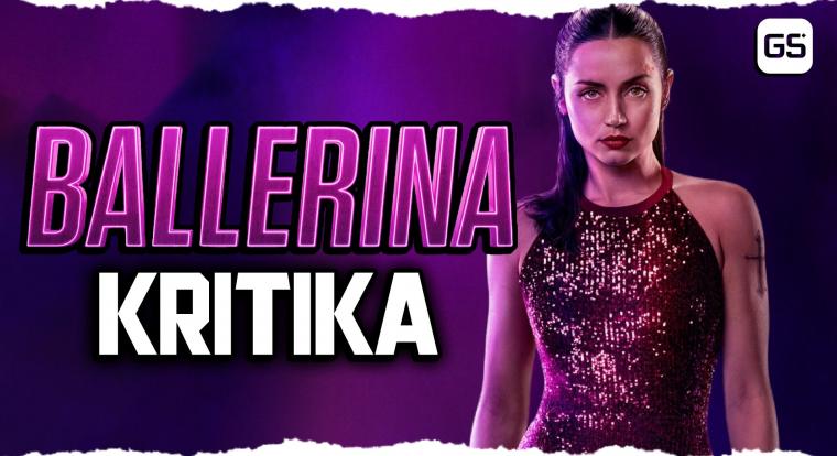 Nem áll meg saját lábán a Balerina, csúnya esés lett a piruett vége