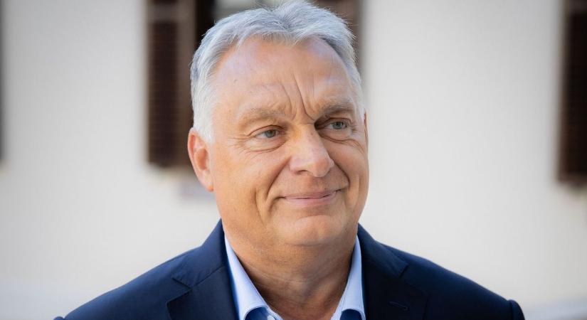 "Aláírtam!" Titokzatos bejelentést tett Orbán Viktor