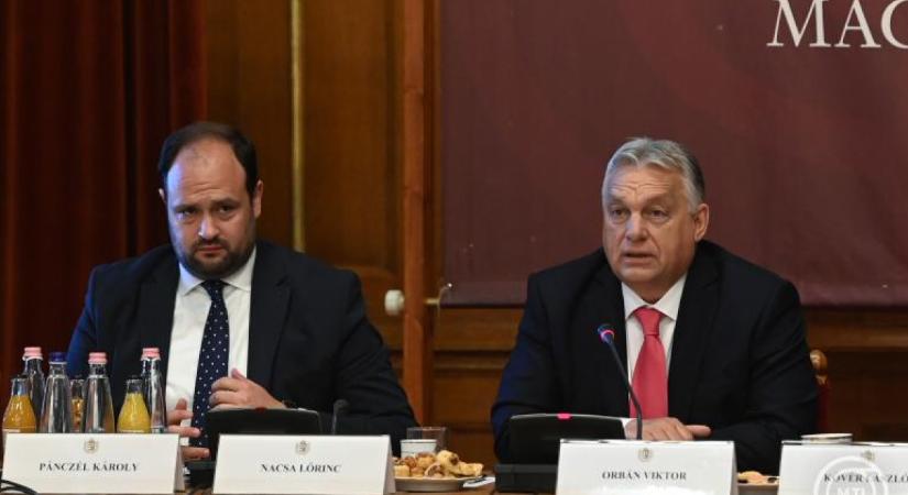 Orbán Viktor: Ez nem az az Európai Unió, amihez csatlakoztunk!