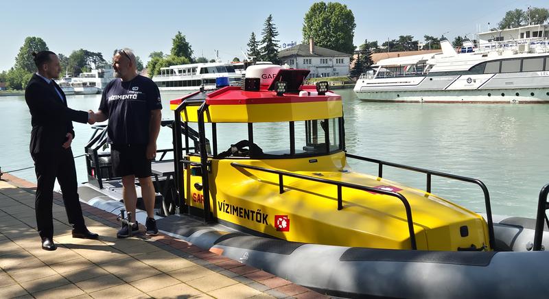Partnerségben a biztonságért