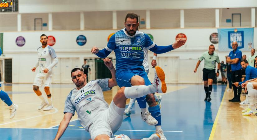 Botrány a bajnoki döntőn, kifakadt a sportigazgató