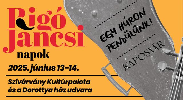 Egy húron pendülünk!