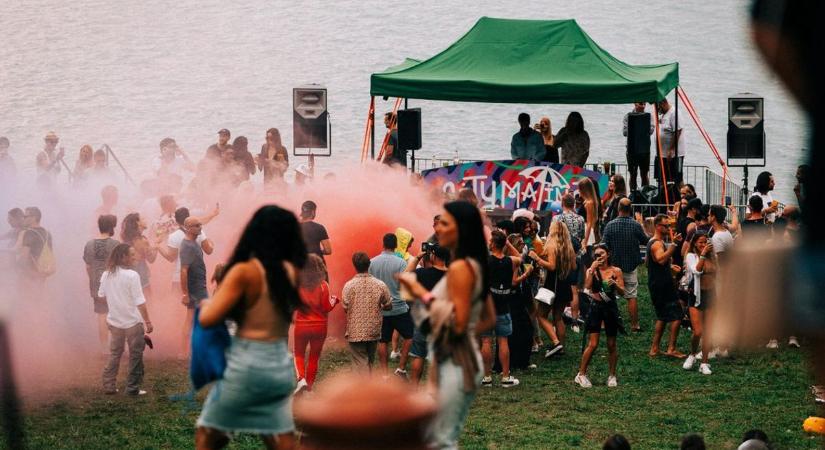 Nyárindító Beach Party és Jazzmatiné a Balaton partján