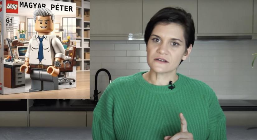 Pottyondy Edina Magyar Péterről: Belerúg azokba, akik az elmúlt hetekben védték az állampolgári jogaikat