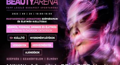 BEAUTY ARENA, 2025. szeptember 28.