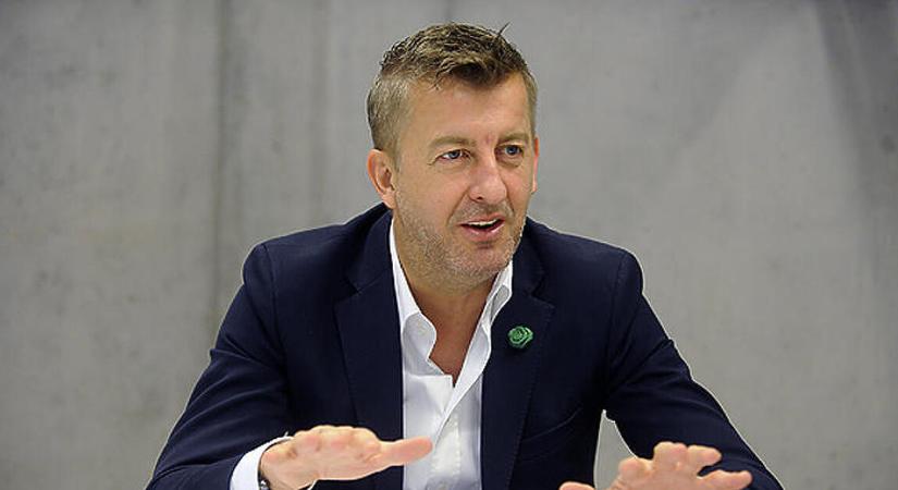 Kiderült, ki vette meg a Duna Palotát 2,8 milliárdért