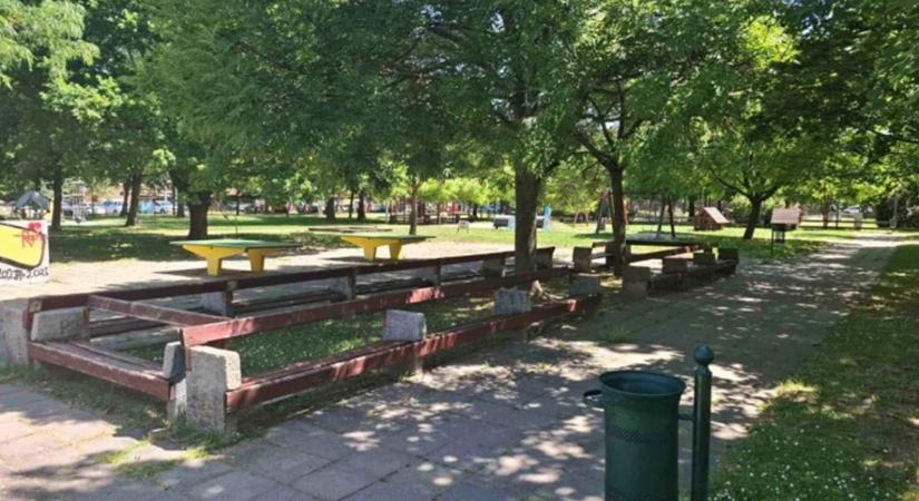 A nagyszülők órákra magára hagyták egy játszótéren 6 éves unokájukat