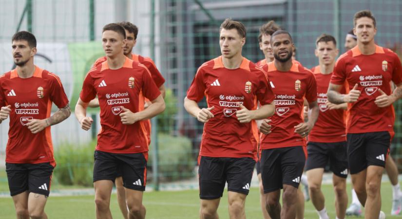 Magyar-svéd: Állítsd össze Marco Rossi kezdőcsapatát!