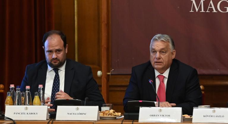 Orbán Viktor szerint saját közössége ellen hajt végre puccsot az Európai Unió vezetése