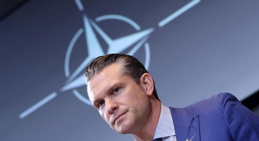 Brutálisan megnövelné minden NATO-tagország védelmi kiadását Washington