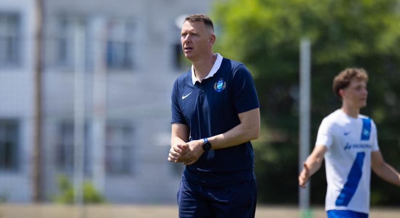 Kinevezték az MTK új edzőjét, Boris munkát kapott