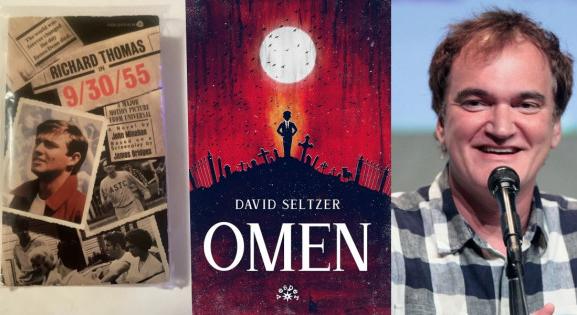 Ezek Tarantino kedvenc könyvei: mozifilmek regényesítve és egy kis horror