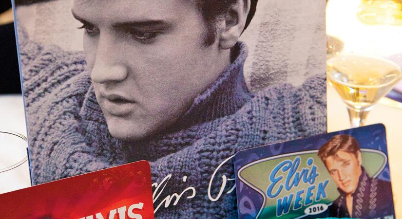 A rock and roll íze – Királyi lakoma Elvis-módra