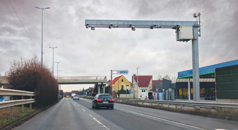 Döbbenet: 11 millió forintnyi büntetést szedett össze egy autós, csak gyorshajtásból jött össze