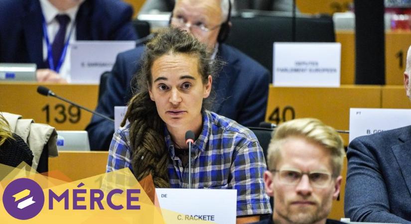 Carola Rackete EP-képviselő: a magyarországi baloldaltól kapott kritikát komolyan kell vennünk