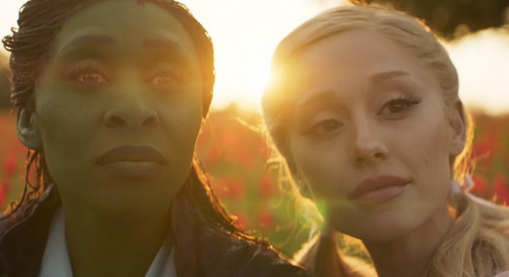 Elszáll az agyunk Ariana Grande új filmjének előzetesétől