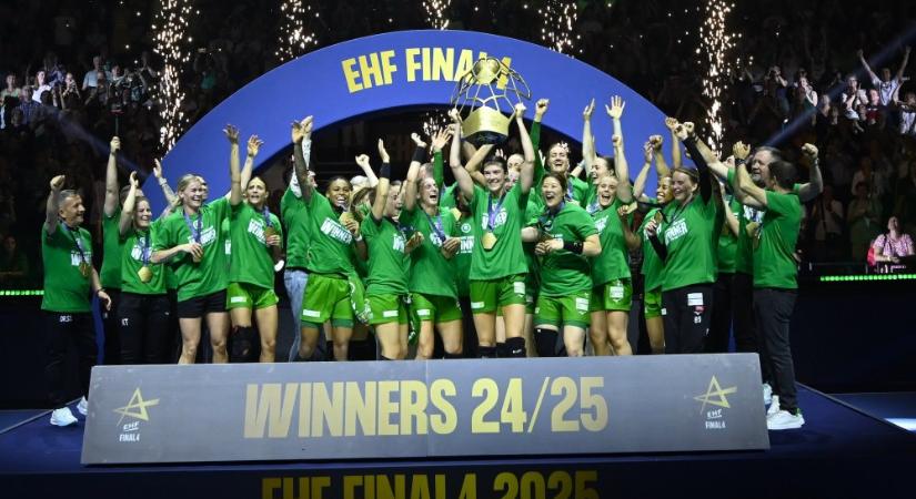Rengeteg nézőt hozott az ETO BL-győzelme a Sport1-nek