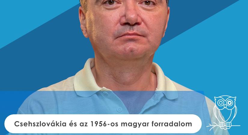 Hogyan viszonyult a hivatalos Csehszlovákia a magyar forradalomhoz